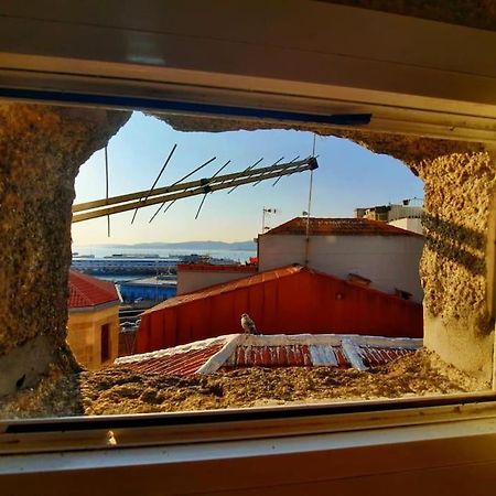Apartamento Centrico Y Acogedor Vigo Exterior foto