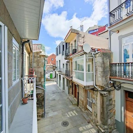 Apartamento Centrico Y Acogedor Vigo Exterior foto