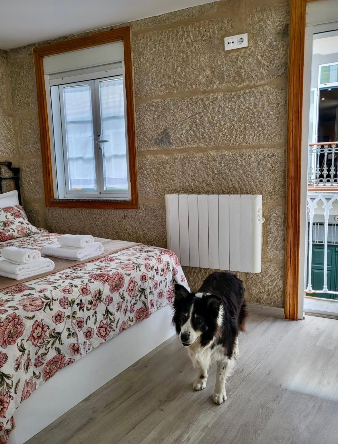 Apartamento Centrico Y Acogedor Vigo Exterior foto