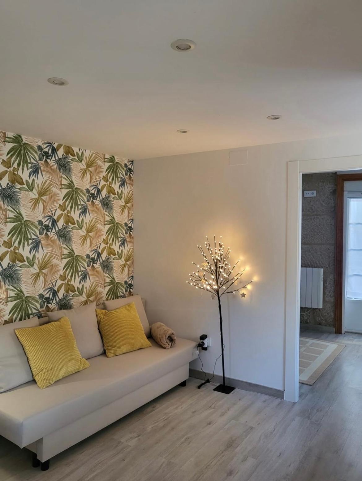 Apartamento Centrico Y Acogedor Vigo Exterior foto