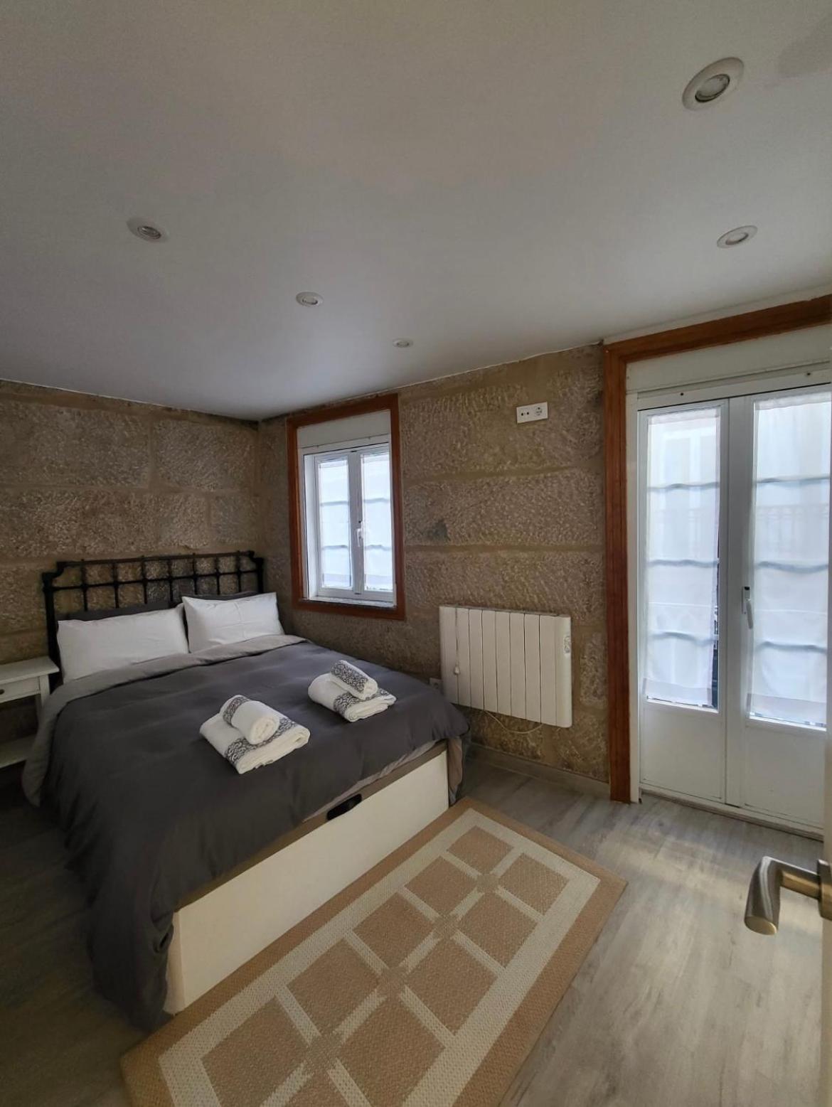 Apartamento Centrico Y Acogedor Vigo Exterior foto