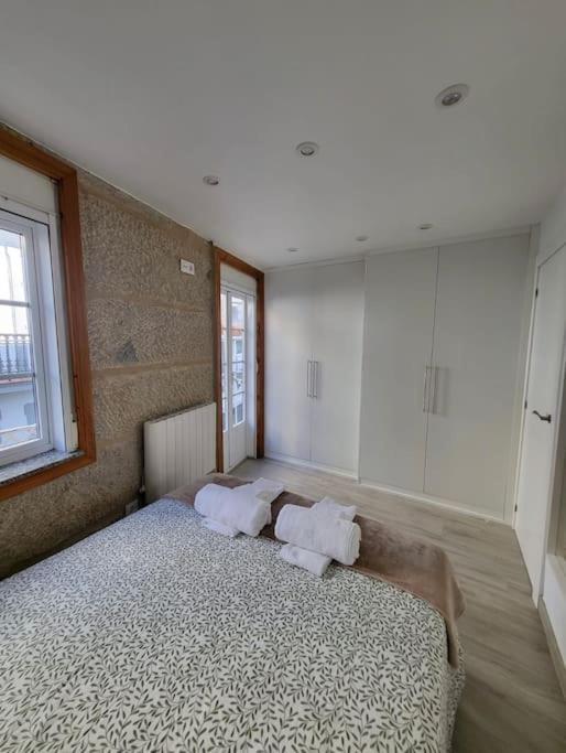 Apartamento Centrico Y Acogedor Vigo Exterior foto