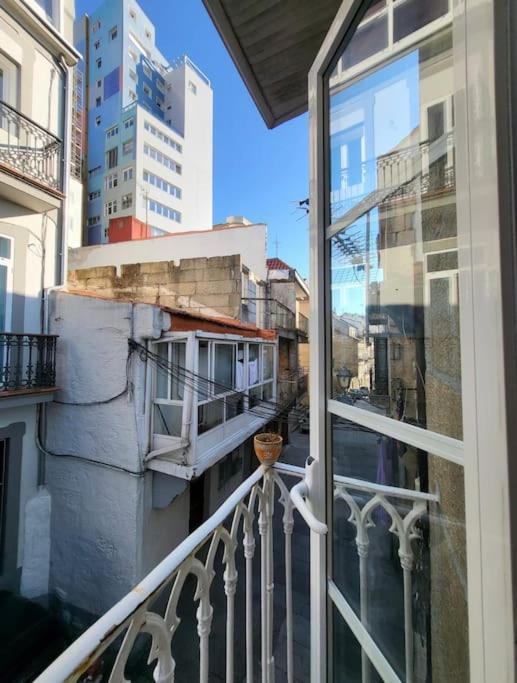Apartamento Centrico Y Acogedor Vigo Exterior foto