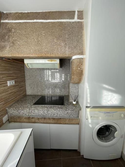 Apartamento Centrico Y Acogedor Vigo Exterior foto