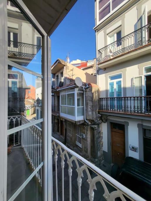 Apartamento Centrico Y Acogedor Vigo Exterior foto