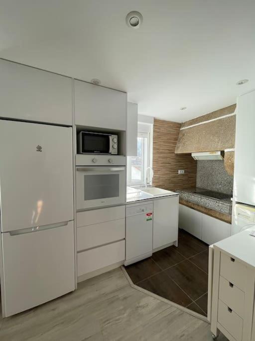 Apartamento Centrico Y Acogedor Vigo Exterior foto