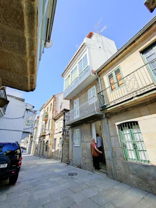 Apartamento Centrico Y Acogedor Vigo Exterior foto