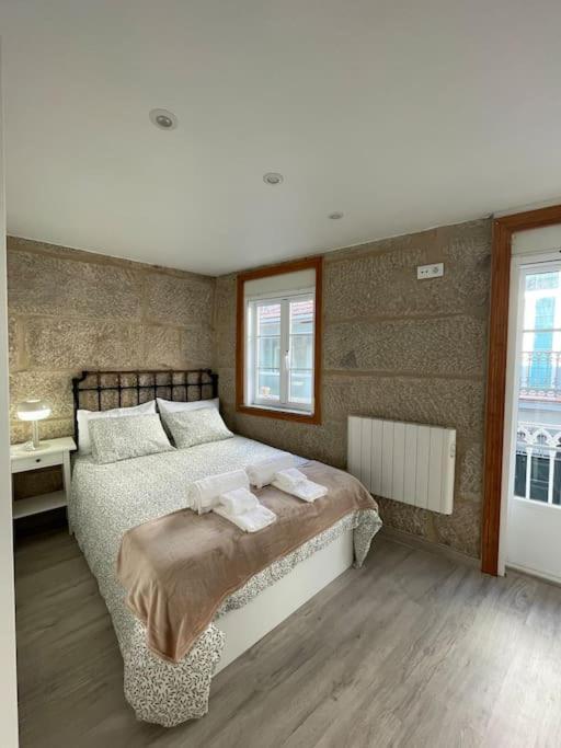 Apartamento Centrico Y Acogedor Vigo Exterior foto