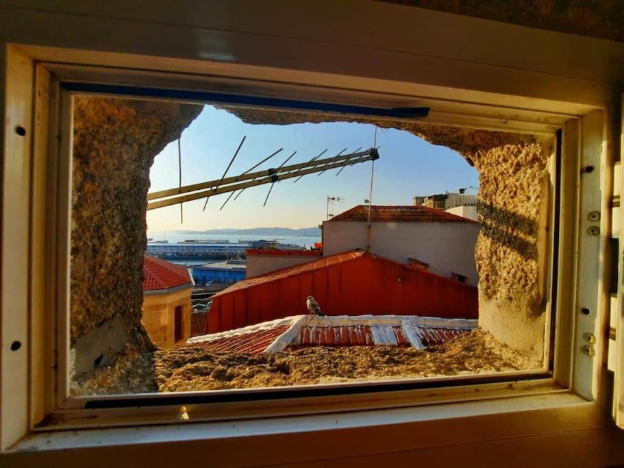 Apartamento Centrico Y Acogedor Vigo Exterior foto