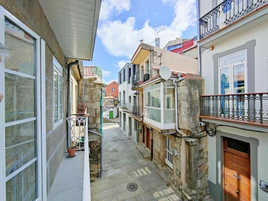 Apartamento Centrico Y Acogedor Vigo Exterior foto
